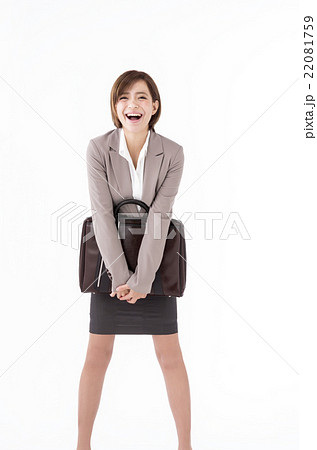 働く女性 22081759