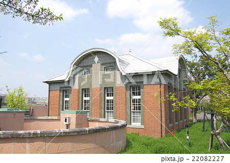 旧八景水谷貯水池ポンプ場 八景水谷公園 熊本市 旧八景水谷貯水池ポンプ場 八景水谷公園 熊本市 22082227