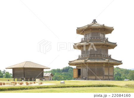 鞠智城-熊本県山鹿市菊鹿町 鞠智城-熊本県山鹿市菊鹿町 22084160