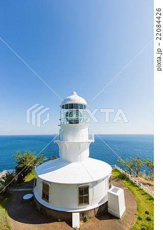 高知県室戸市 室戸岬灯台 高知県室戸市 室戸岬灯台 22084426
