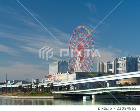 パレットタウンと観覧車 22084965