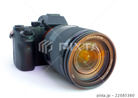 Digital photo camera 22085360