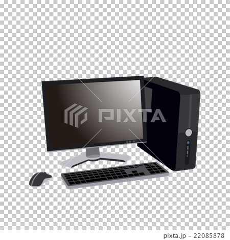 デスクトップパソコン 22085878