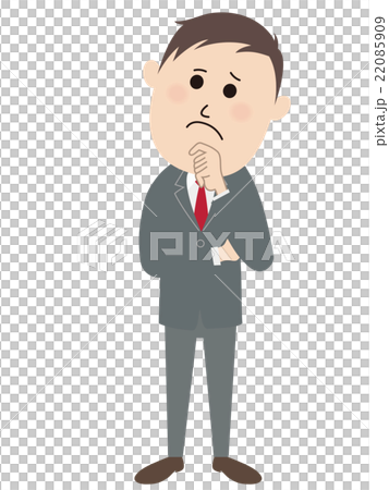 ビジネスマン ビジネスマン 22085909