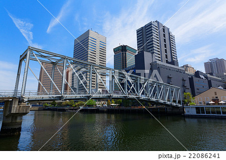 天王洲アイルとふれあい橋 天王洲アイルとふれあい橋 22086241