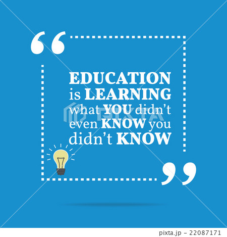 Inspirational motivational quote. 22087171