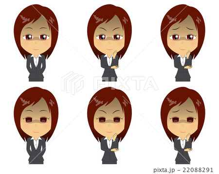 スーツの女性 セット スーツの女性 セット 22088291