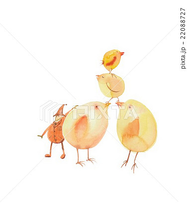 酉　年賀素材 22088727