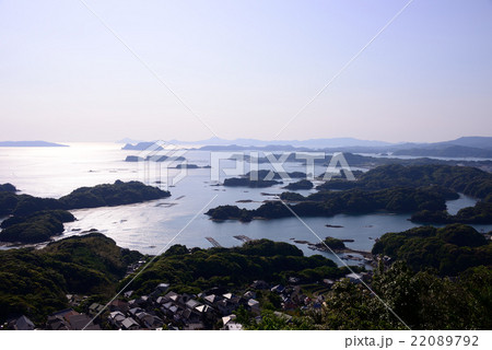 石岳展望台からの風景 22089792