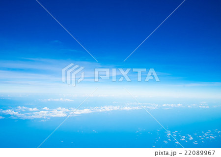 Blue sky Blue sky 22089967