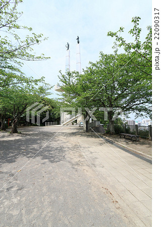 太田山公園(木更津市) 太田山公園(木更津市) 22090317