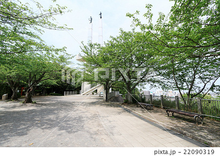 太田山公園(木更津市) 太田山公園(木更津市) 22090319