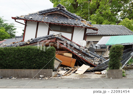 被災住宅 被災住宅 22091454