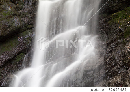 牛滝山 錦流の滝 22092481