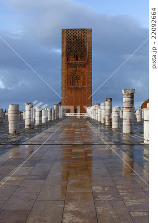 Hassan Tower in Rabat 22092664