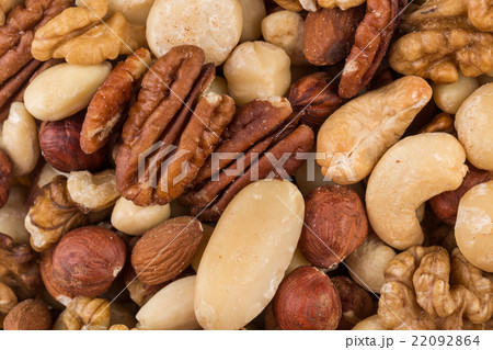 lot of different types of nuts lot of different types of nuts 22092864