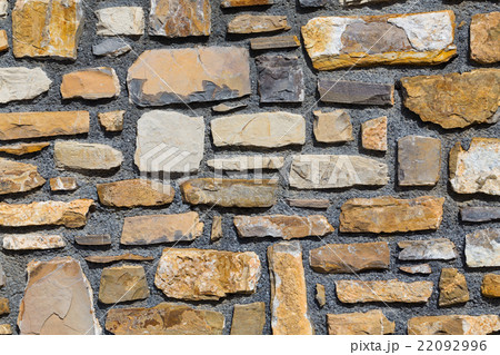 stone wall texture 22092996