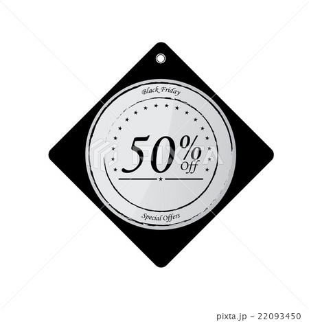Black friday labels Black friday labels 22093450