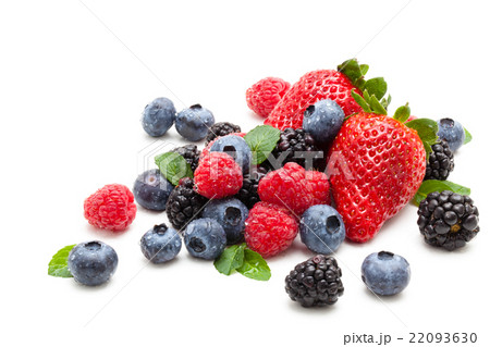 Fresh fruits. 22093630