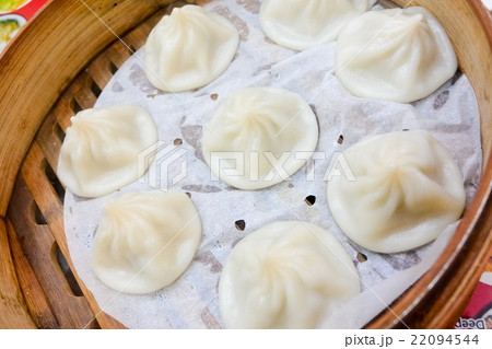 台湾の小籠包 22094544