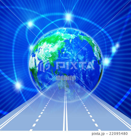 地球への高速道路 地球への高速道路 22095480