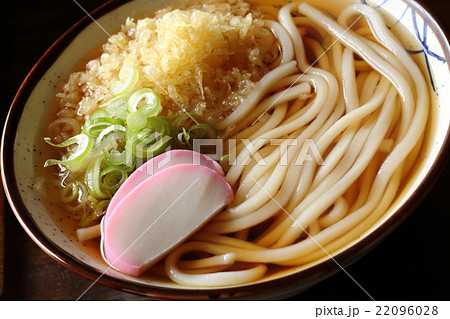 かけうどん 22096028