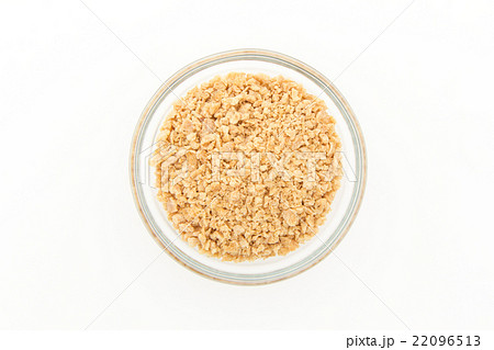 テクスチャード植物性タンパク質:textured vegetable protein 22096513