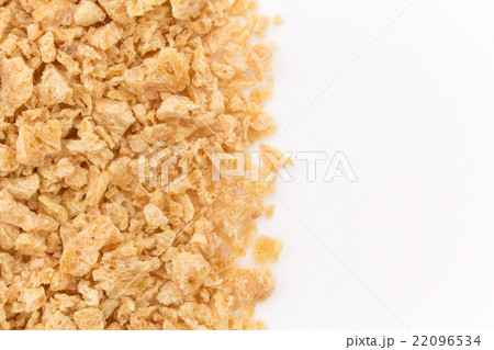 テクスチャード大豆プロテイン:textured vegetable protein 22096534