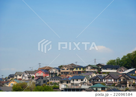 丘陵地の住宅 丘陵地の住宅 22096584