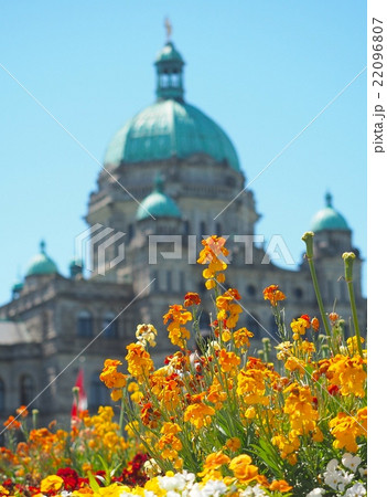 ビクトリア州議事堂BC 22096807