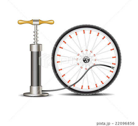 air pump for cycle