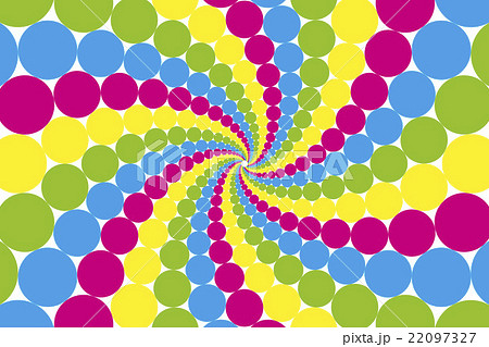 背景素材壁紙,円形,モザイク状,うず,渦巻き,丸,輪,螺旋模様,らせん,スパイラル,放射,明るい,光 背景素材壁紙,円形,モザイク状,うず,渦巻き,丸,輪,螺旋模様,らせん,スパイラル,放射,明るい,光 22097327