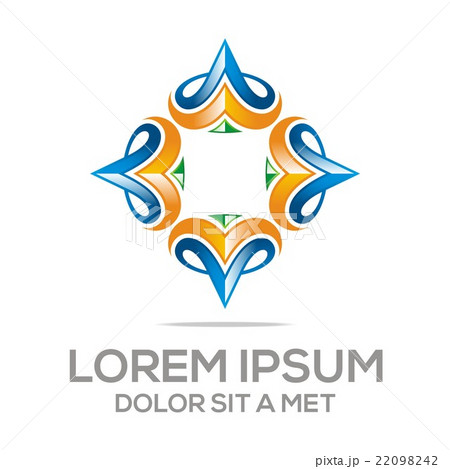 Business Creative Star Emblem logo Design Icon 22098242