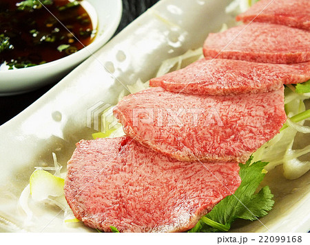 牛タン 牛タン 22099168