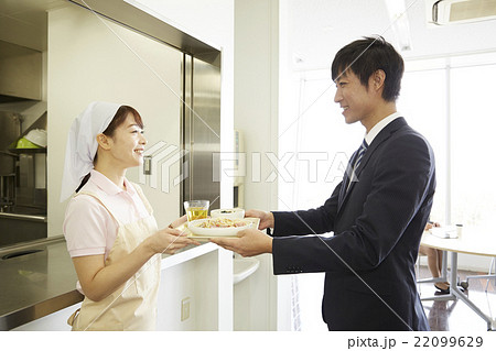 ビジネス社食堂イメージ 22099629