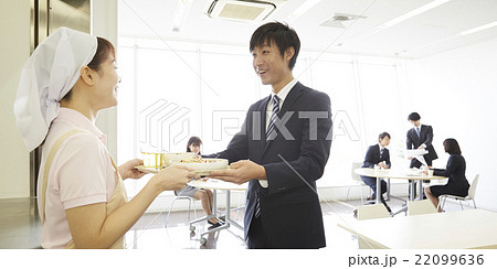 ビジネス社食堂イメージ 22099636