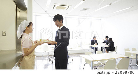 ビジネス社食堂イメージ ビジネス社食堂イメージ 22099786