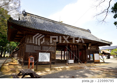 梁川八幡宮 22099795