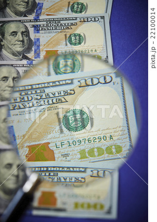 アメリカドル紙幣 22100014