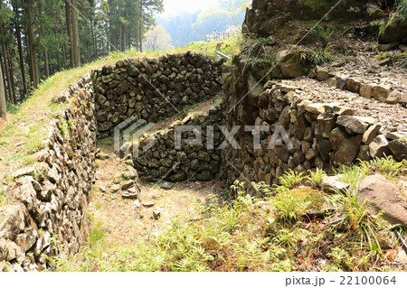 世界文化遺産の荒船風穴（1号風穴） 22100064