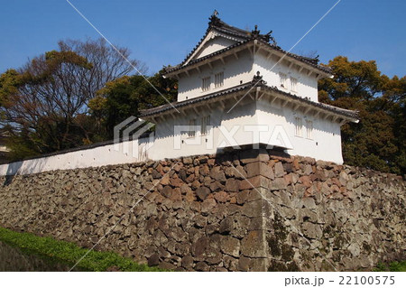 ３月の府内城 22100575