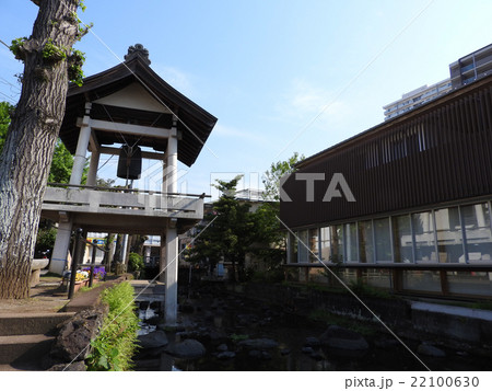 三石神社時の鐘 22100630