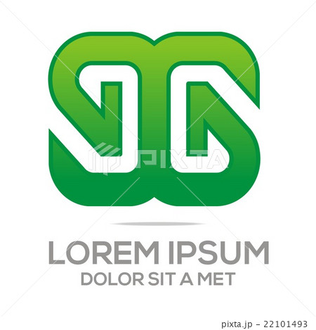 Logo vector Letter A Alphabet 22101493