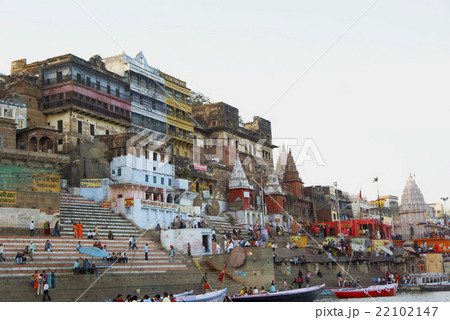 ガンジス川 22102147