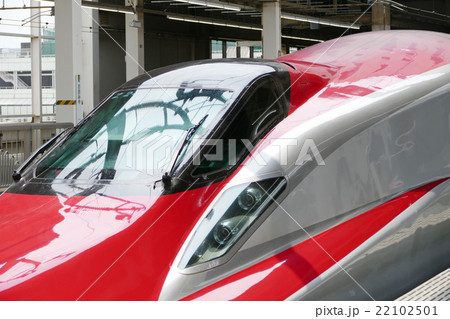 秋田新幹線　大宮駅 22102501