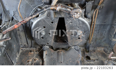 蒸気機関車 22103263