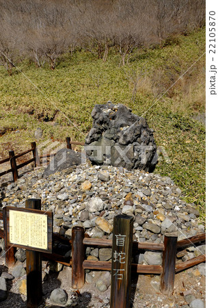 殺生石　（盲蛇石　） 22105870