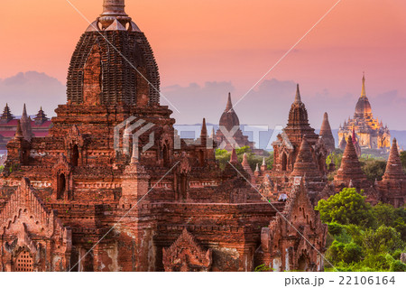 Bagan Temples 22106164