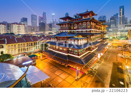 Buddha Tooth Relic Temple Buddha Tooth Relic Temple 22106223