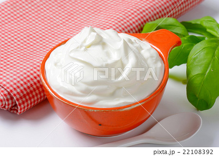 creme fraiche creme fraiche 22108392